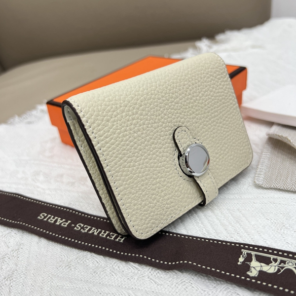 エルメス財布コピー側面デザイン